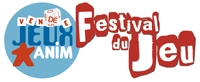 Festival du Jeu des Sables d'Olonne (Vendée)